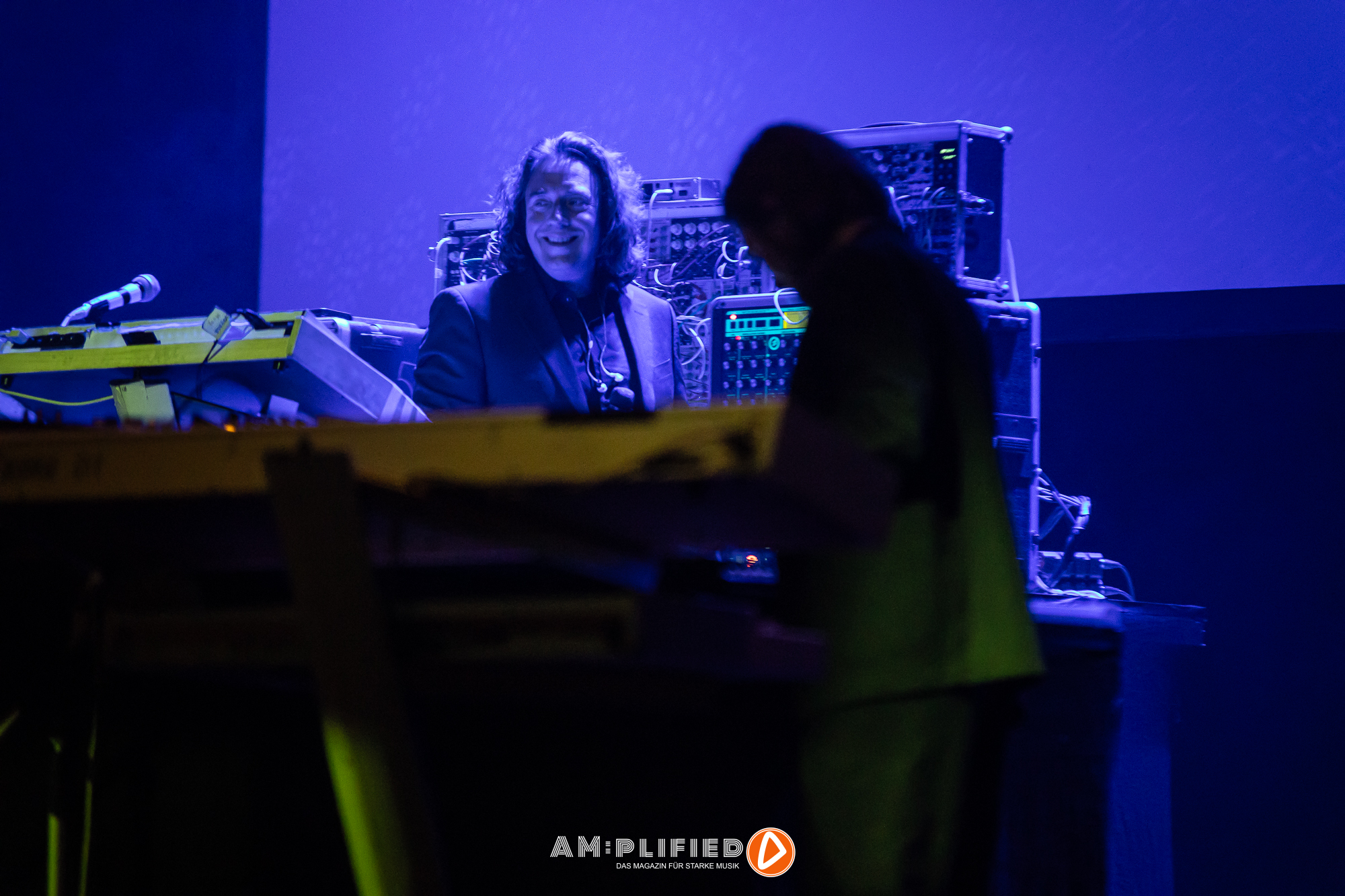 Tangerine Dream in Neunkirchen: Der Beat lebt, der Traum tanzt