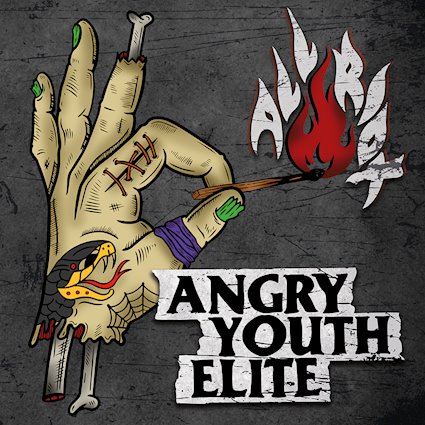 Angry Youth Elite – All Riot