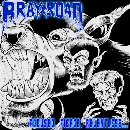Bray Road – Focused, Fierce, Relentless...