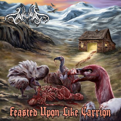 Inhumed – Feasted Upon Like Carrion
