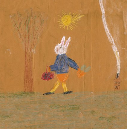 Quiet Man – The Starving Lesson