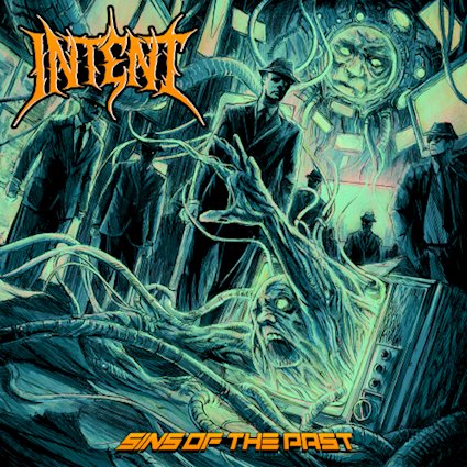 Intent – Sins Of The Past