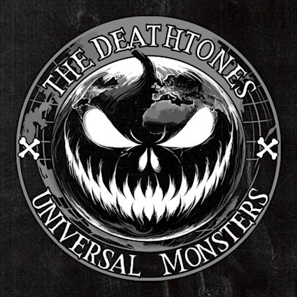 The Deathtones – Universal Monsters