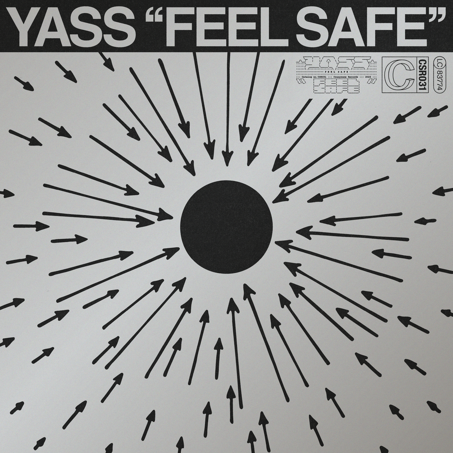 YASS melden sich mit neuem Album Feel Safe zurück