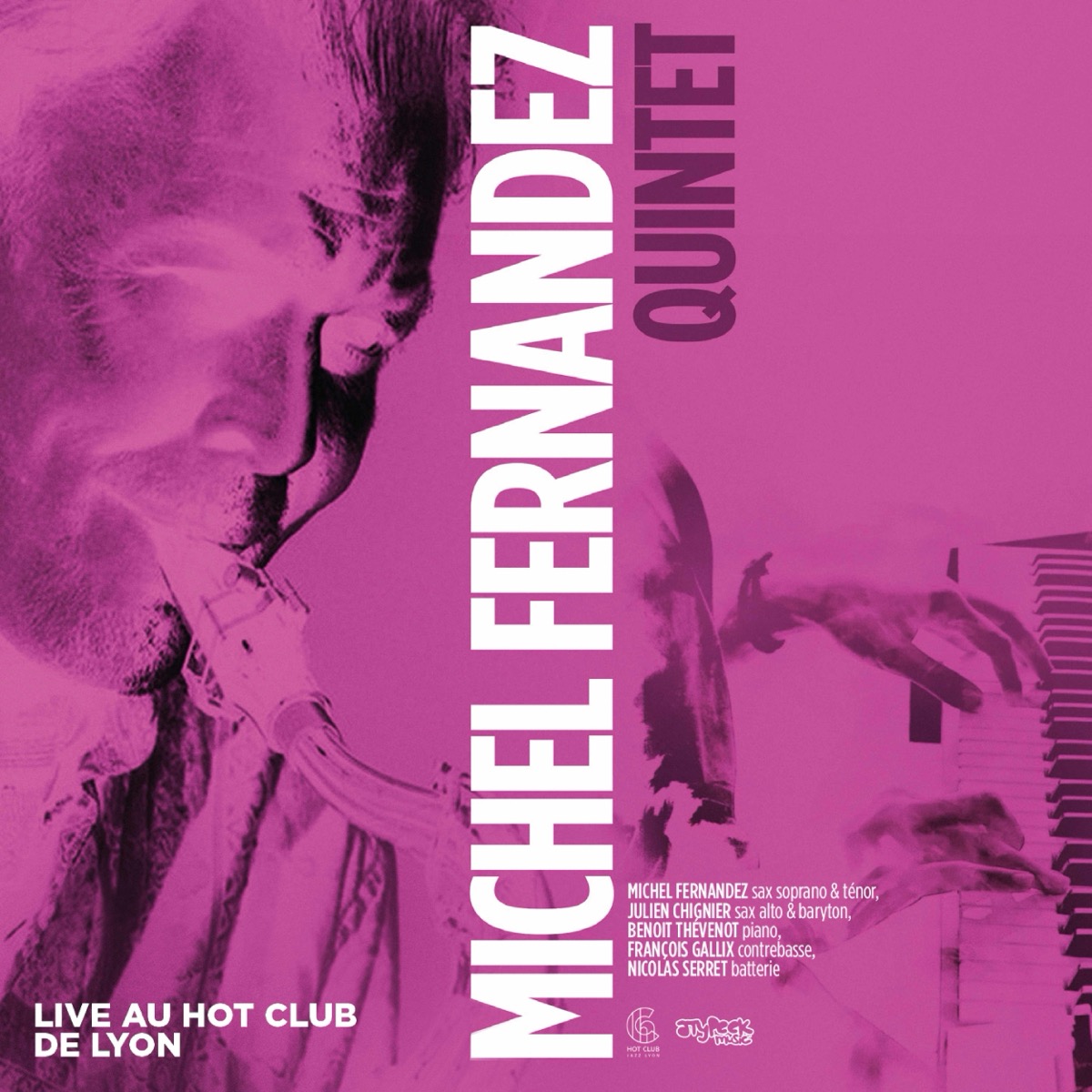 Transzendenz im Jazzformat: Michel Fernandez live in Hochform  