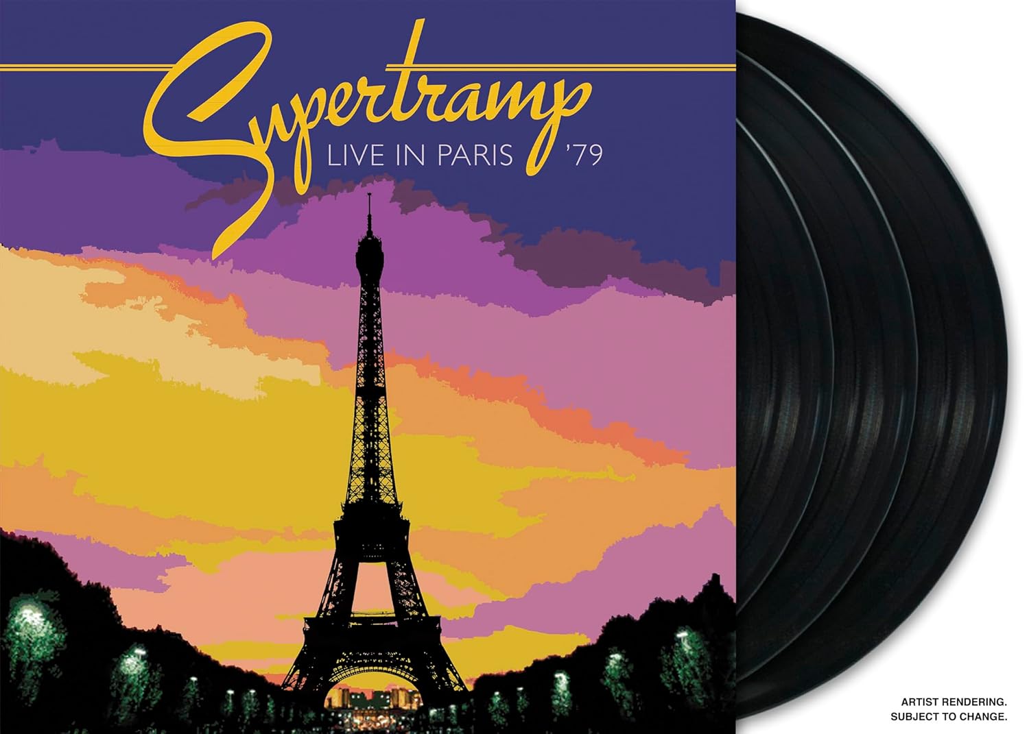 Frühstück für die Ewigkeit – Supertramp live in Höchstform