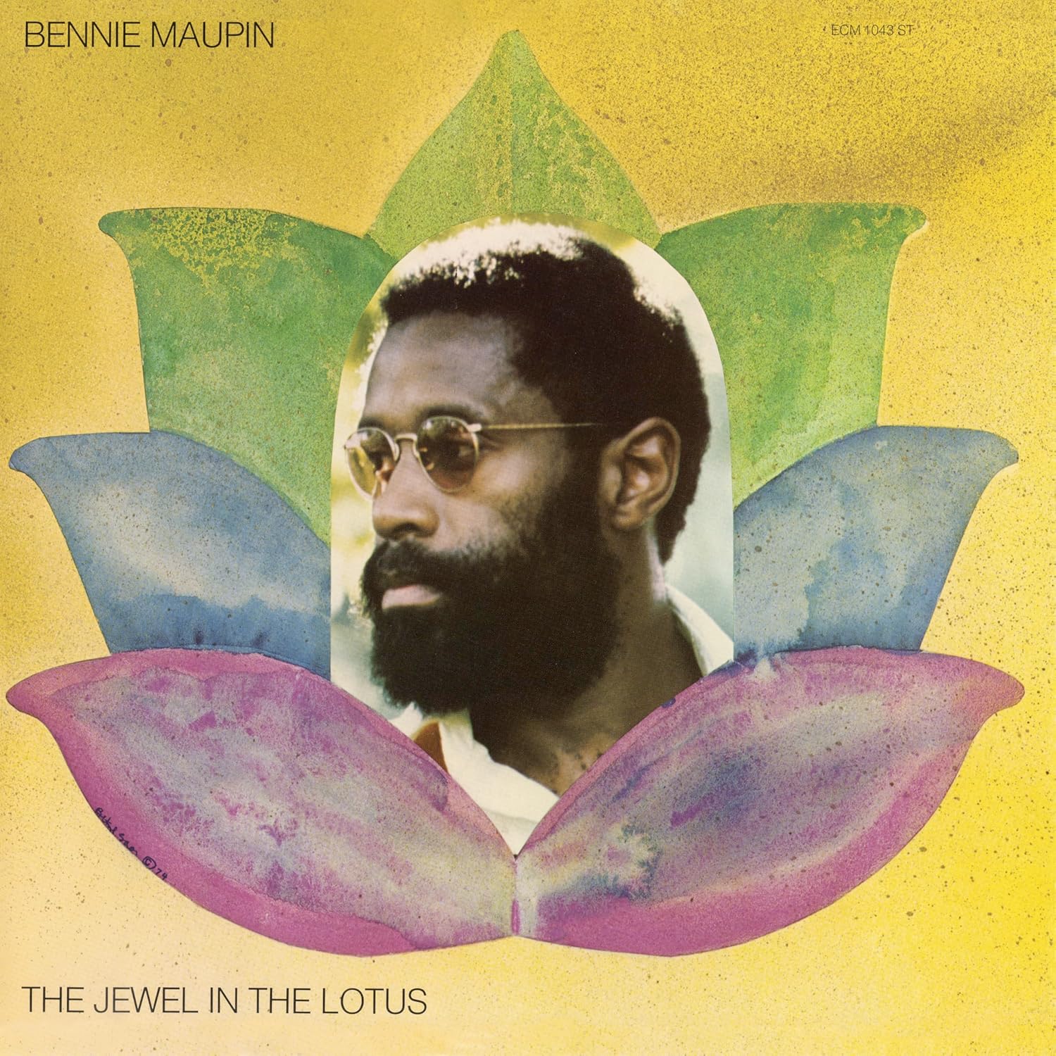Ein leuchtender Schatz aus der Tiefe des Jazz: Bennie Maupin - The Jewel In The Lotus