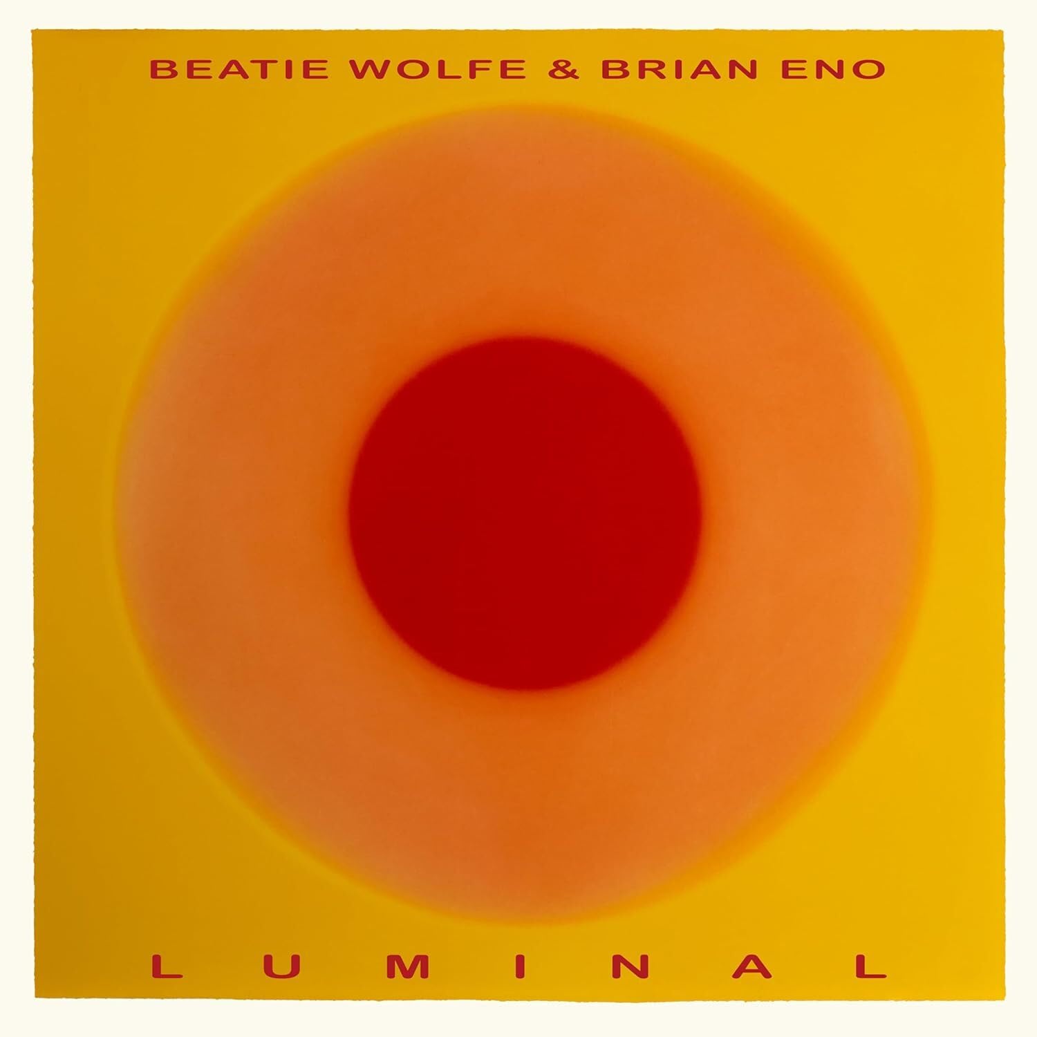 Zwei Seiten einer Klangmedaille: Brian Eno & Beatie Wolfe veröffentlichen „Luminal / Lateral“
