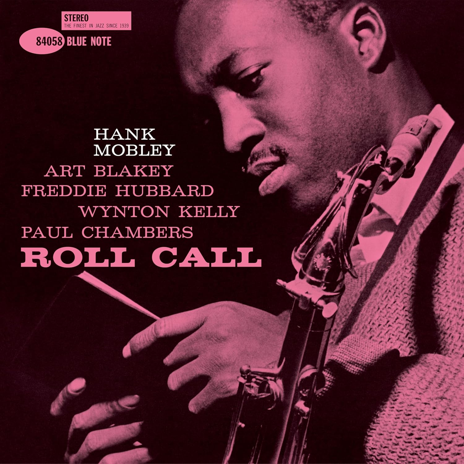 Hank Mobley meldet sich mit Stil: „Roll Call“ als Vinyl-Schatz