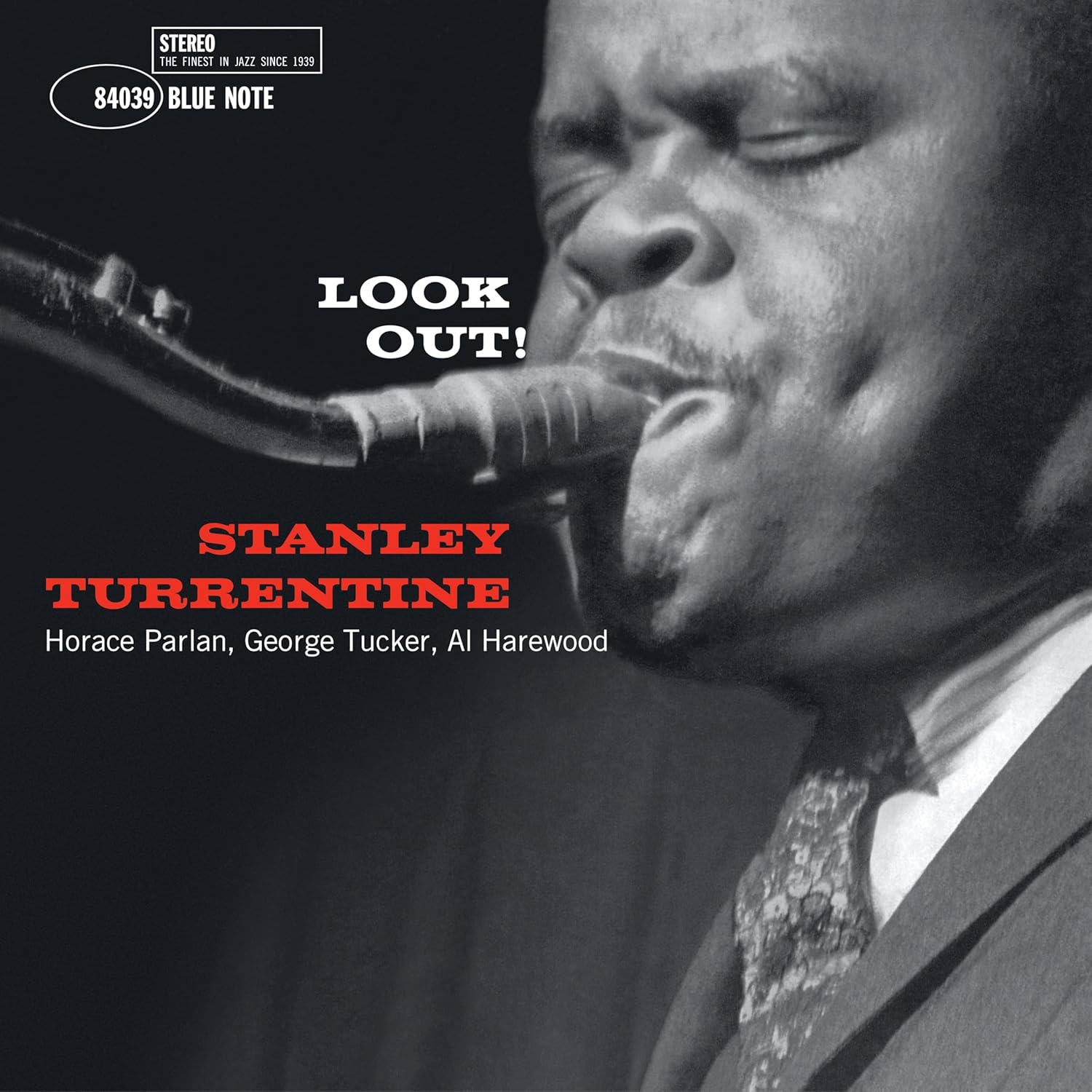 Soul im Sax: Stanley Turrentines starker Blue-Note-Start