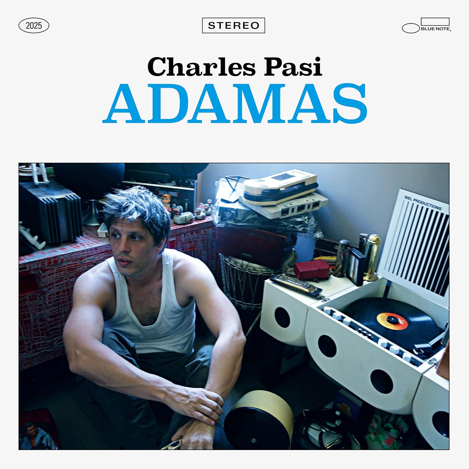 Ein Diamant im Staub: Charles Pasi glänzt mit „Adamas“