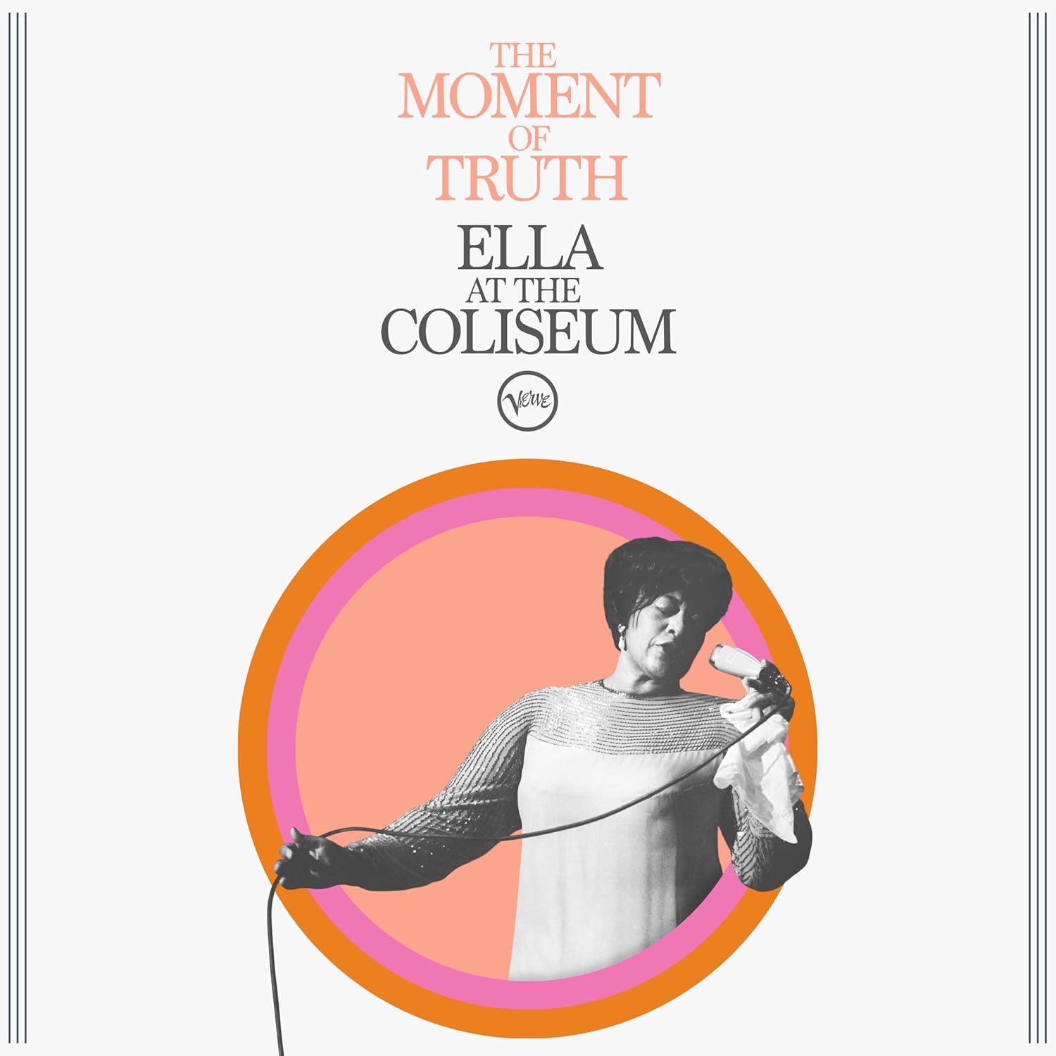 Ella in Höchstform: Jazz-Glanzlicht aus der Versenkung
