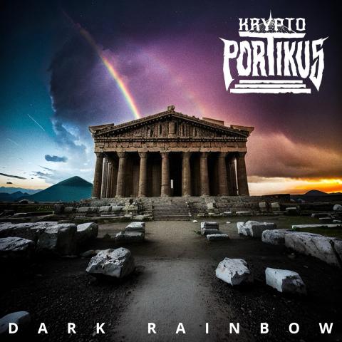 Mythen, Metal und mäßiger Glanz: Kryptoportikus - Dark Rainbow