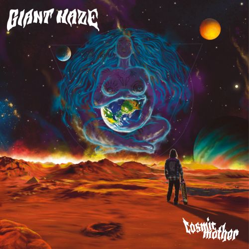 Staubig, dreckig, heavy – GIANT HAZE zünden die „Cosmic Mother“