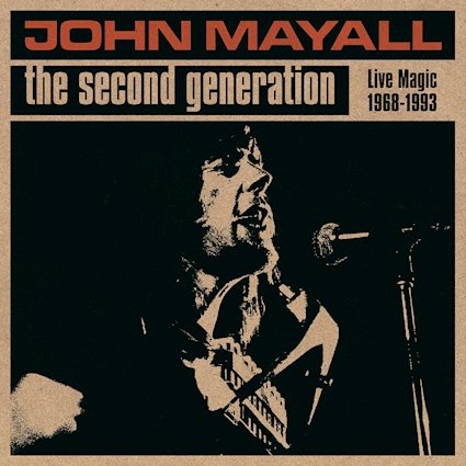 Der Blues lebt: John Mayall zum Anfassen