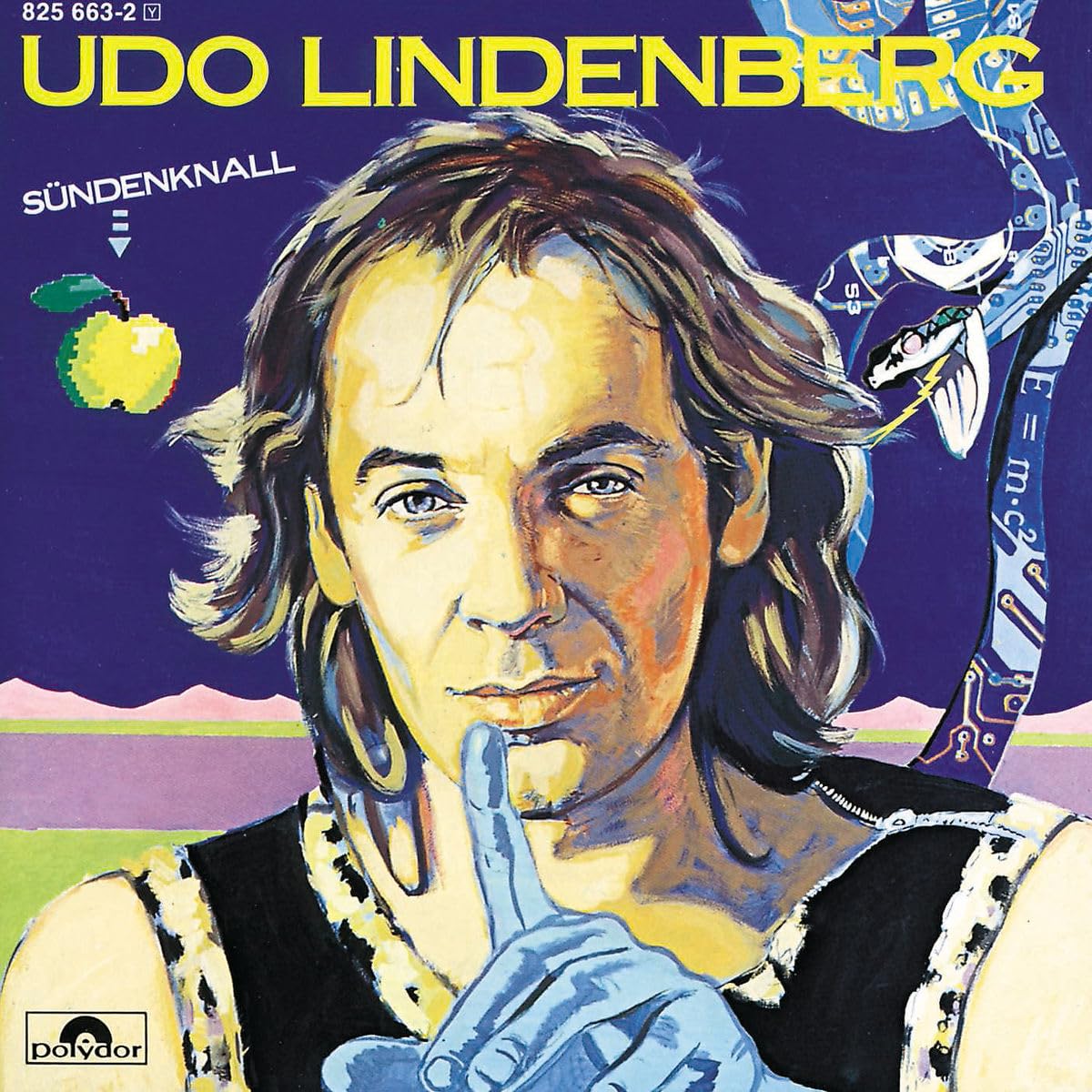 Der Sündenfall in Gelb – Udo feiert 40 Jahre „Sündenknall“