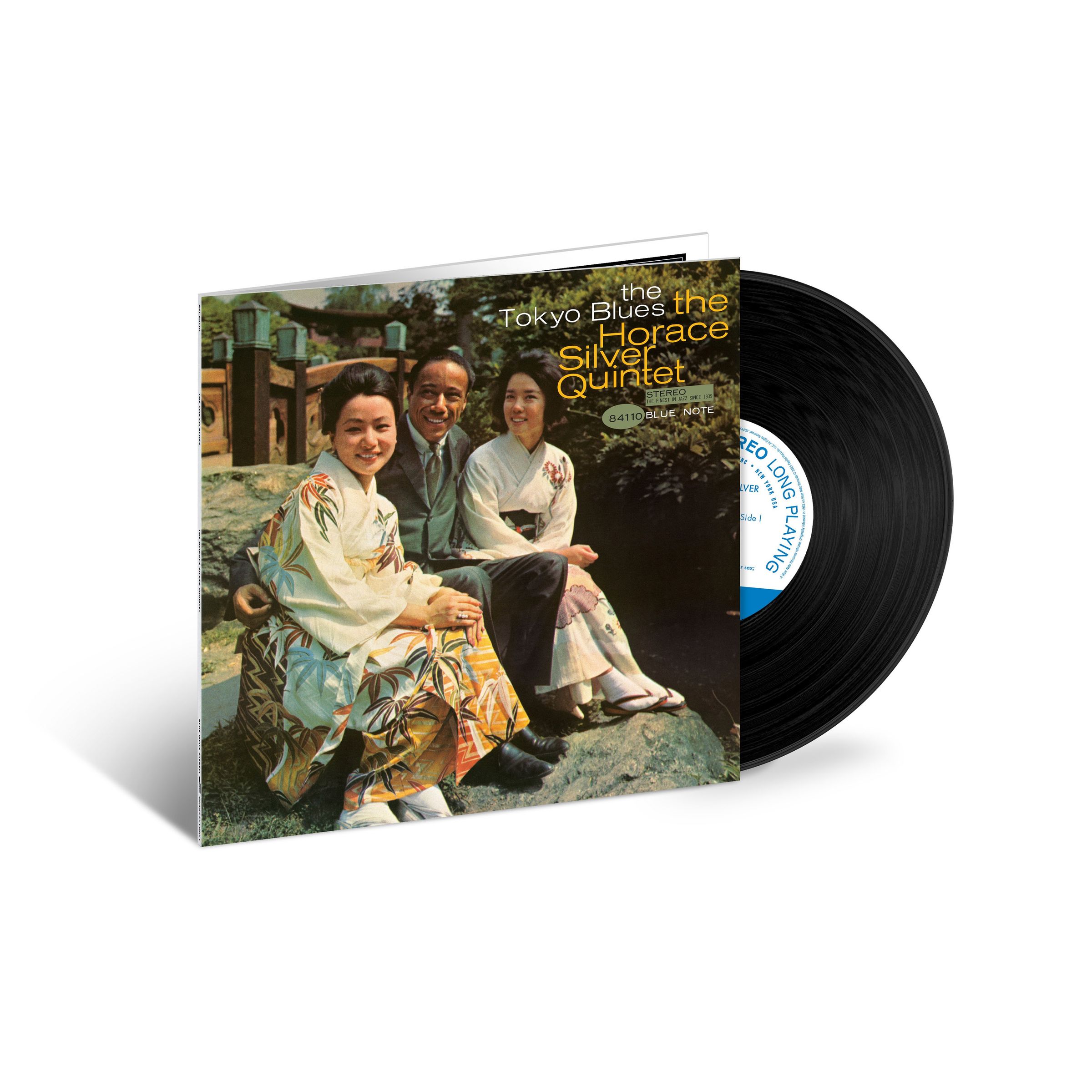 Bebop trifft Nippon: Horace Silver goes Tokyo