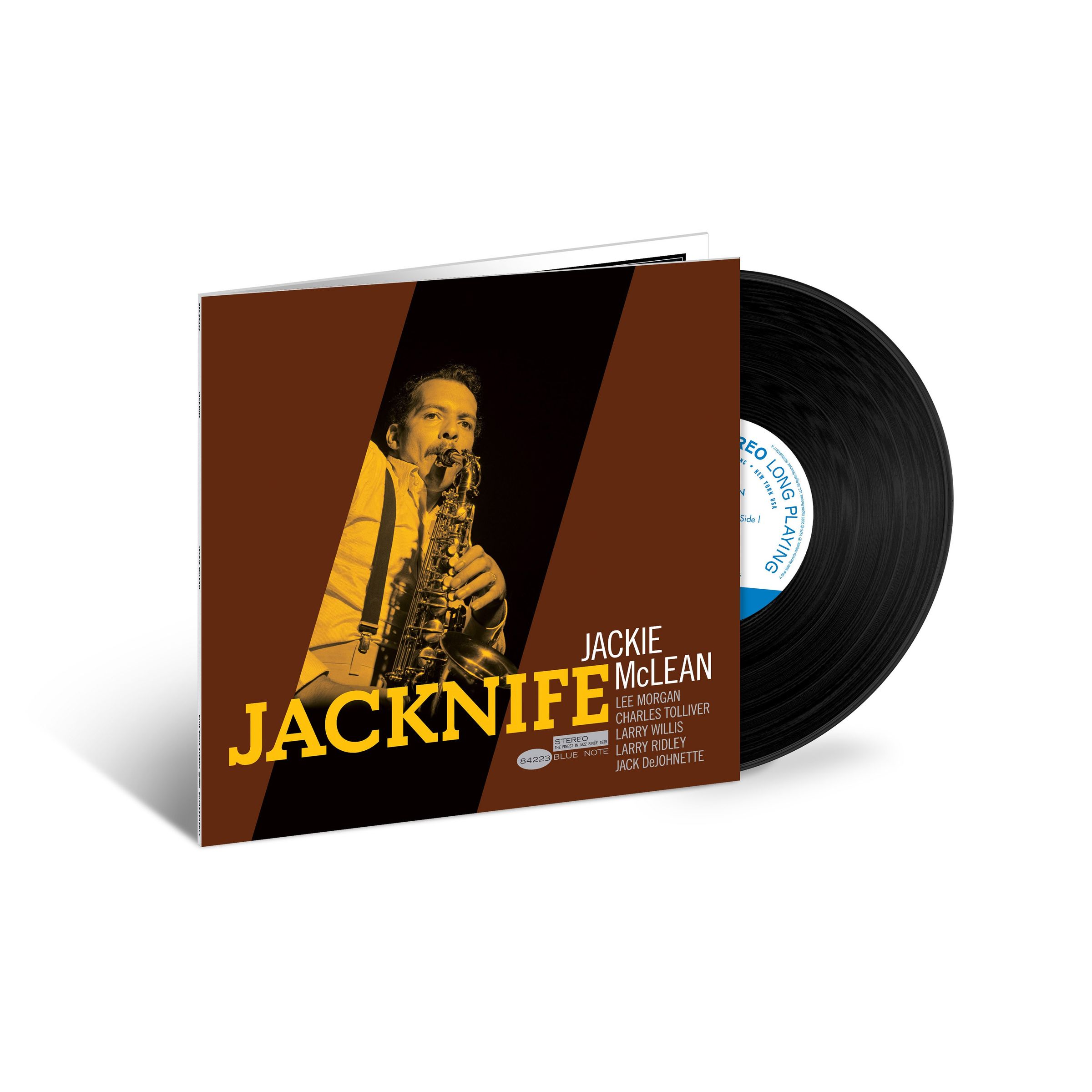 Vergessene Perle im neuen Glanz: Jackie McLeans „Jacknife“