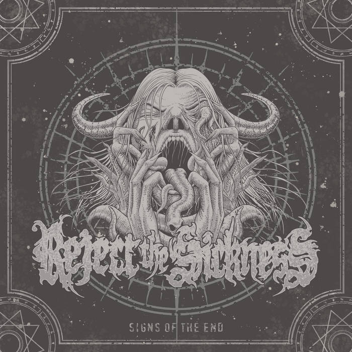 Reject The Sickness: Mit Volldampf ins Verderben