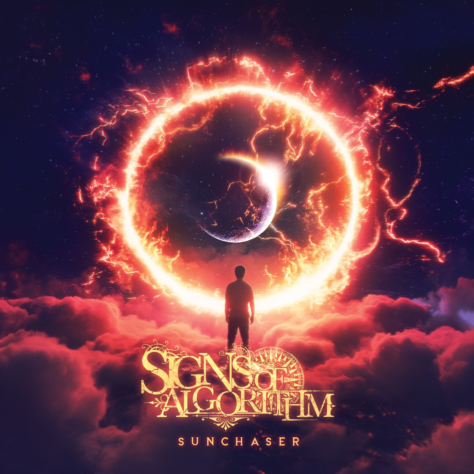 Mit Vollgas durch den Orbit: Signs Of Algorithm jagen der Sonne hinterher