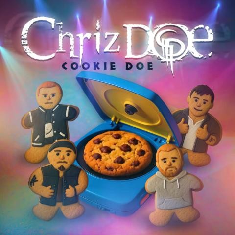 Bunter Abriss: Chriz Doe liefern mit „Cookie Doe“ ihr Chaos-Debüt