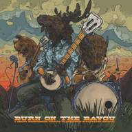 Burn On The Bayou: Ein Wagemutiges Tribut an Creedence Clearwater Revival
