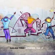 Kinesis, Vol. 2: Galan Trio erweitert epische Reise durch die USA