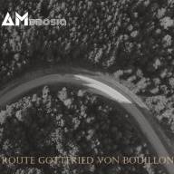 AMbrosia veröffentlicht neues Album: 'Route Gottfried von Bouillon'