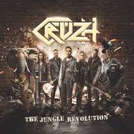 Cruzh - The Jungle Revolution: Ein wilder Ritt durch den Glam Rock-Dschungel