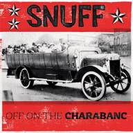 Snuff's neues Album: Ein wilder Mix aus Punkrock und Folk
