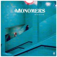 MONOMERS' Debutalbum 'Elusive': Eine Fahrt durch die Nacht des Indie Blues Rock