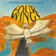 Four Wings: Ebba Bergkvist & The Flat Tire Band's Heavy Blues Rock Meisterwerk