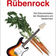 Rübenrock: Die Niederrhein-Szene und ihre wilden Jahre – jetzt als Buch!