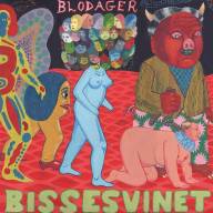 Bissesvinet's „Blodager“: Ein wilder Ritt zwischen Prophetie und Chaos