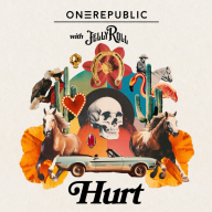 OneRepublic und Jelly Roll: Gemeinsam für „Hurt“ in neuer Power-Version